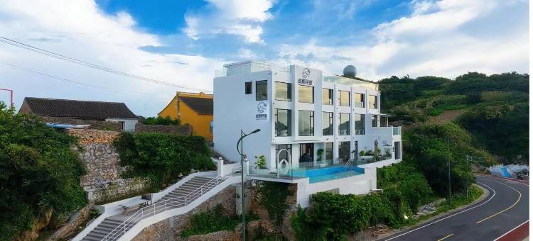 岱山岚熙民宿(衢山岛店)图片