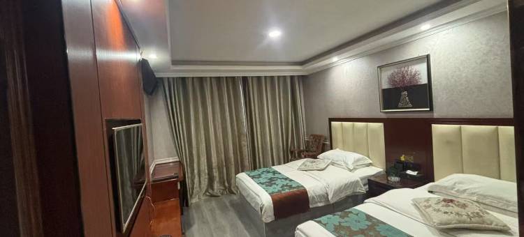 同德万豪大酒店图片