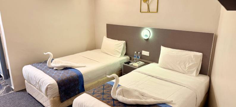 First Garden Hotel By KR Cosmos Sdn Bhd图片