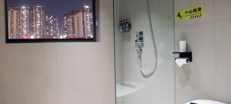 威远正楠方酒店(万达广场店)图片