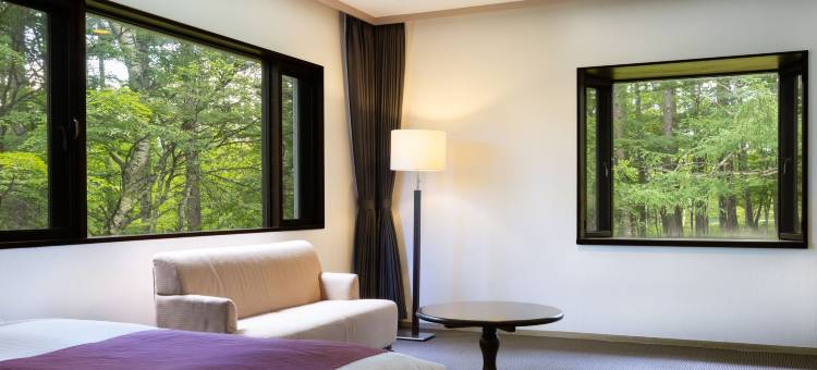 八岳高原酒店(Yatsugatake Kogen Lodge)图片