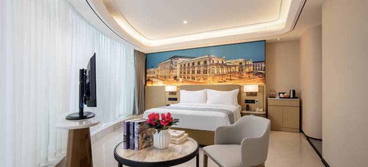 维也纳国际酒店(海口西海岸国际会展中心店)图片