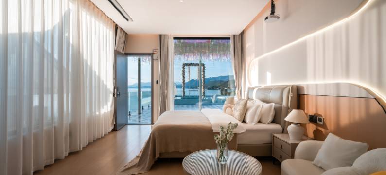 大理彼岸河畔民宿(洱海挖色小普陀店)图片