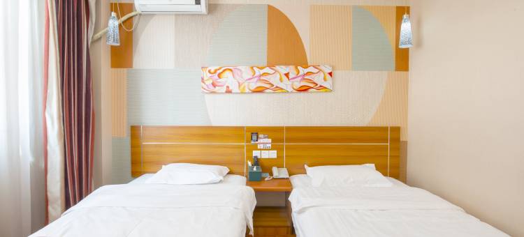 尚客优快捷酒店(廊坊第六大街中医院店)图片