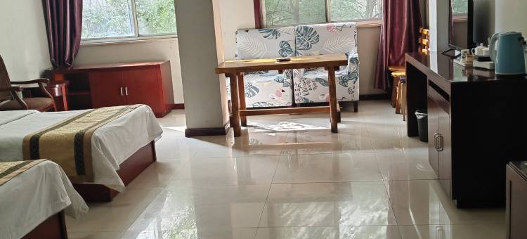 保德黄河之星快捷酒店图片