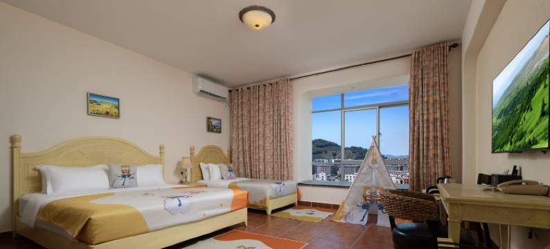 华香酒店(陵水高铁站海韵广场店)图片