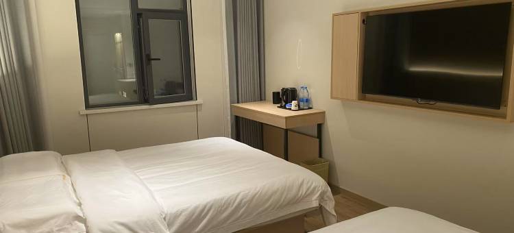 贝壳酒店(兰州中心公交集团店)图片