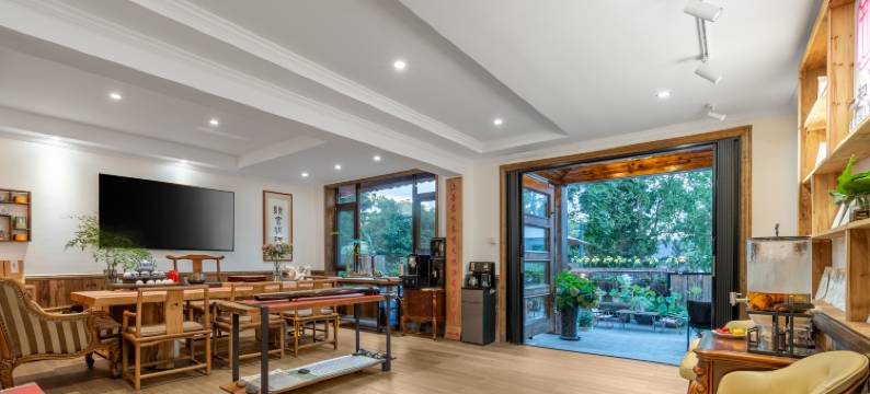 菩提灵隐一号院子(西湖风景区灵隐寺店)图片