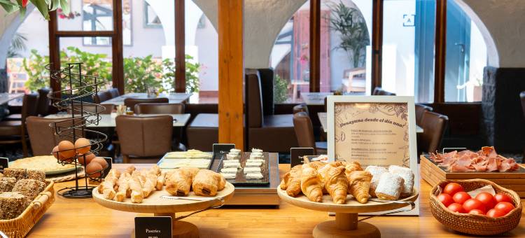 胡萨米森卡斯蒂利亚酒店(Mesón Castilla Atiram Hotel)图片