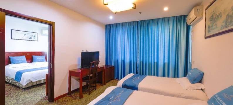 苏州名山一家商务酒店图片