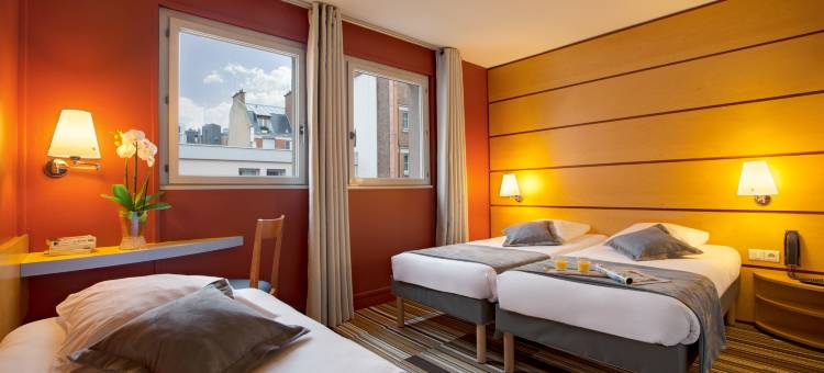 马让迪贝朗布阿城市酒店(Belambra Clubs & Hotels - le Magendie)图片