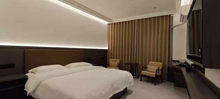 正祥万达酒店(吕梁大武机场|吕梁师范高等专科学校店)图片