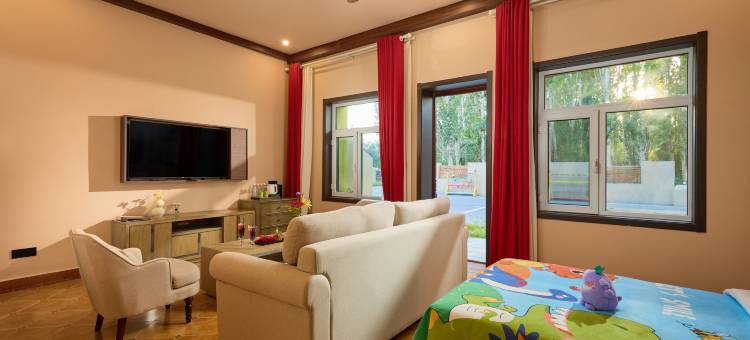 克拉玛依西部乌镇檀程酒店图片