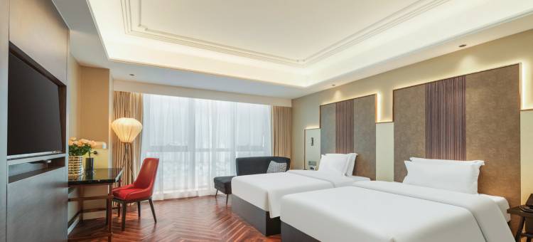 锦江都城酒店(昆明西山万达广场火车站店)图片