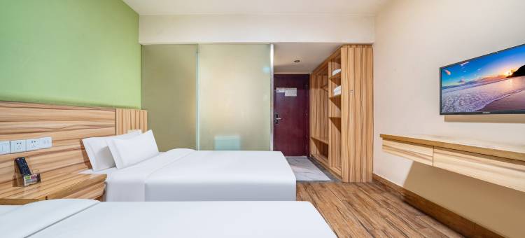 万信慧选酒店(上海康桥秀沿路地铁站店)图片