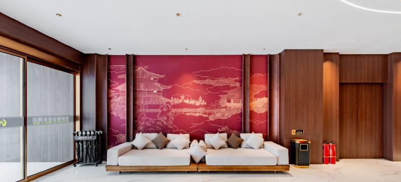 未来主驿智慧精品商旅酒店图片