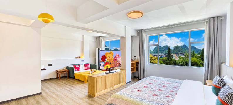 八月客栈(阳朔宋城千古情西街店)图片