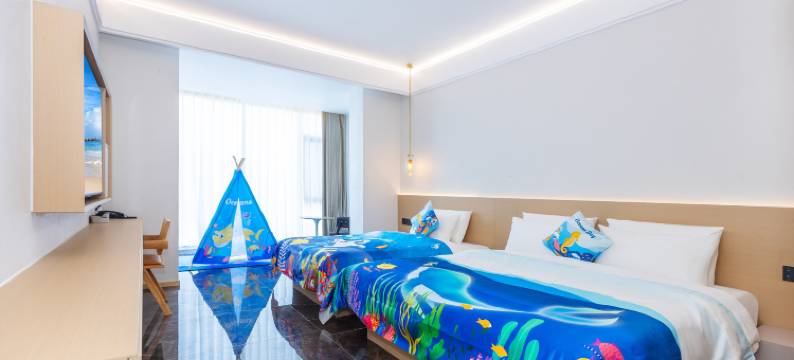 荣成凤栖海岸假日酒店(西霞口动物园店)图片