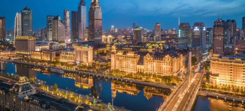 天津香格里拉大酒店图片