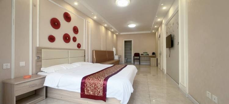 忆缘主题宾馆图片