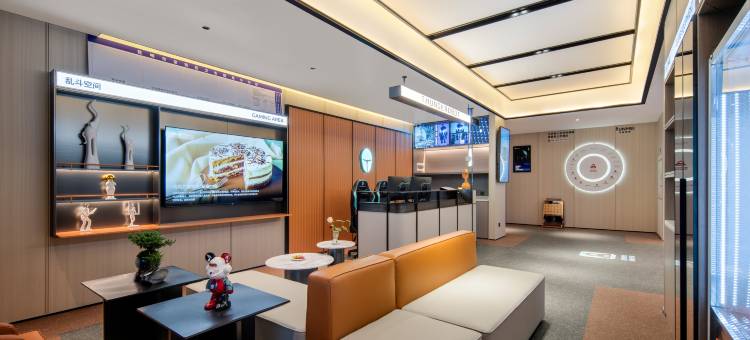 雷神电竞酒店(昆明斗南花卉市场店)图片