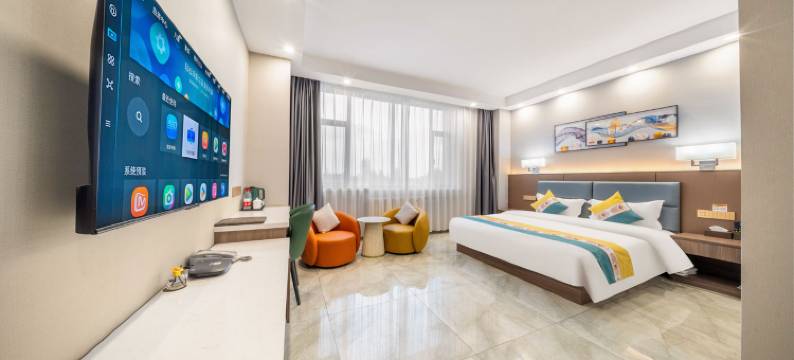 乌尔禾区禾漫霆大酒店图片