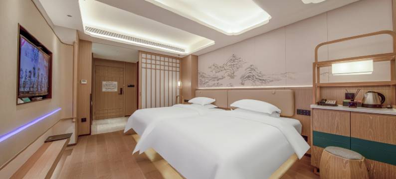 祺悦宋胤酒店(杭州西湖湖滨银泰in77店)图片