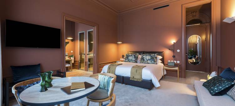 "解锁酒店的波尔图花园"(Jardins do Porto - by Unlock Hotels)图片