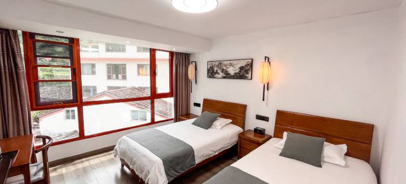 雁荡山响岩楼客栈图片