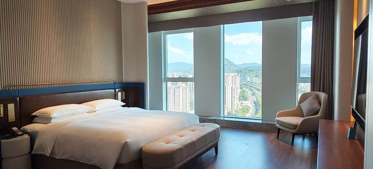 绍兴新昌珠江花园酒店(新昌小球中心店)图片