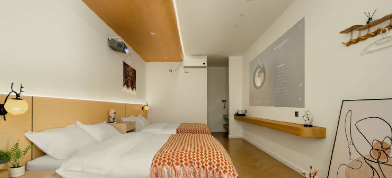 晴天·Mellow设计师美宿(宣恩文澜桥店)图片