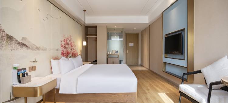 清沐精选酒店(无锡硕放机场鸿山店)图片