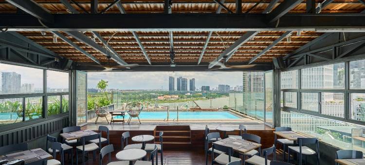 天空宝石中央酒店(Sky Gem Central Hotel)图片