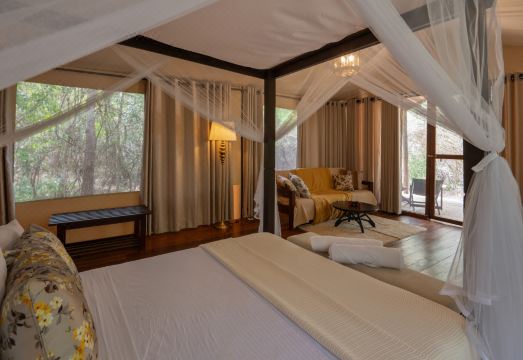 Wilds Wilpattu Hotel Overview