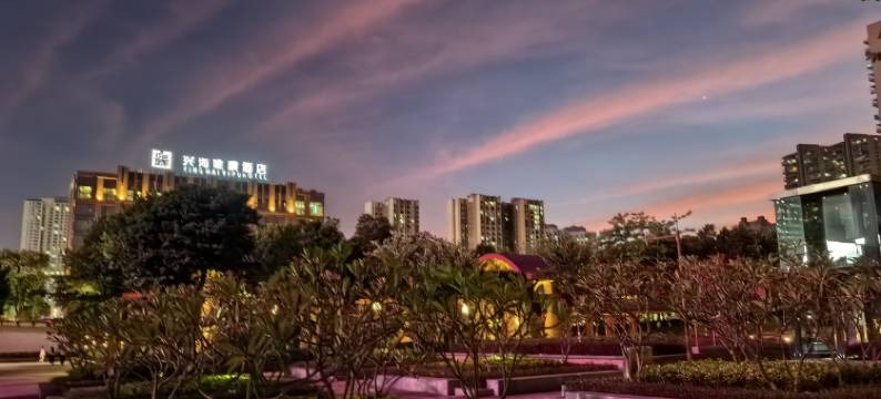 佛山兴海唯璞酒店图片