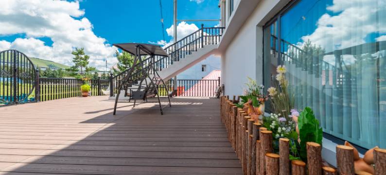 花栖堂民宿(乌兰布统草原景区店)图片