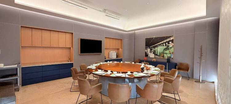 天骄大酒店(棋盘井镇工业园区)图片