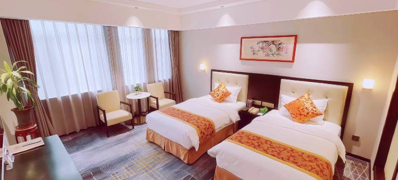 悦名轩酒店(济南大明湖站历山路地铁站店)图片