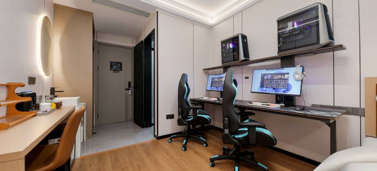 雷神电竞酒店(景德镇御窑博物馆店)图片