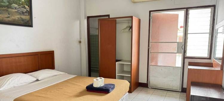 奥顶北旅馆(Hotel O Top North Guesthouse)图片