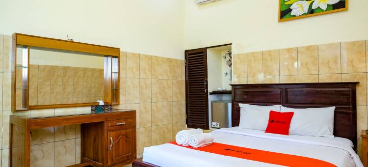 红多兹Plus酒店-新加拉惹(RedDoorz Plus @ Singaraja)图片