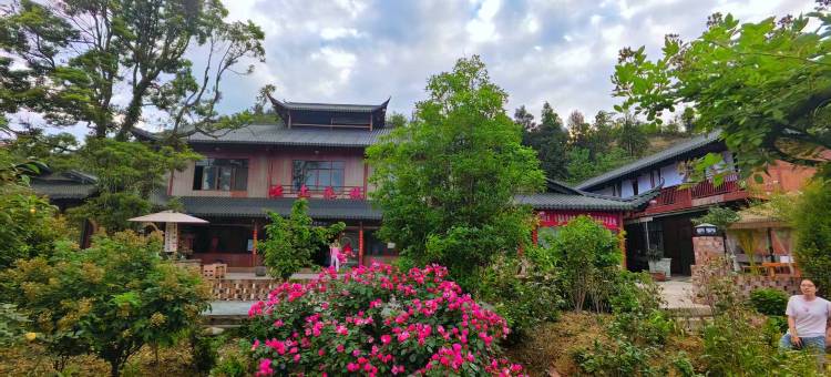 云上花城民宿图片