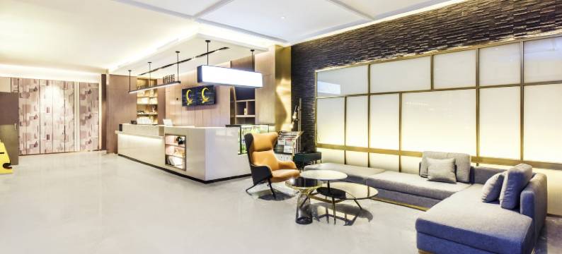 城市便捷酒店(重庆南坪工商大学轻轨站店)图片