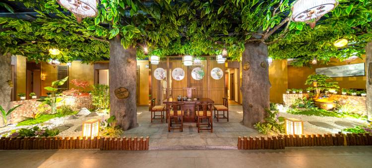 鑫诚江畔酒店(三线博物馆店)图片