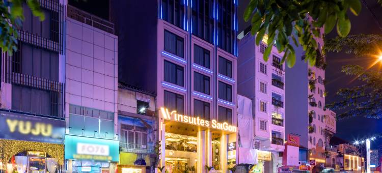 Winsuites Saigon Hotel图片