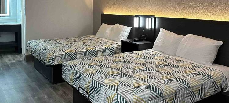 斯帕坦堡 Motel 6号汽车旅馆, 南卡罗莱纳州，西北部/商业85号(Motel 6 Spartanburg, SC Northwest Business 85)图片