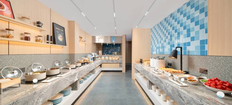 如家neo酒店(佳木斯火车站店)图片