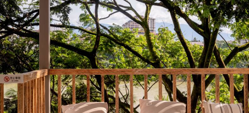 万桉听澜野奢度假设计师酒店图片