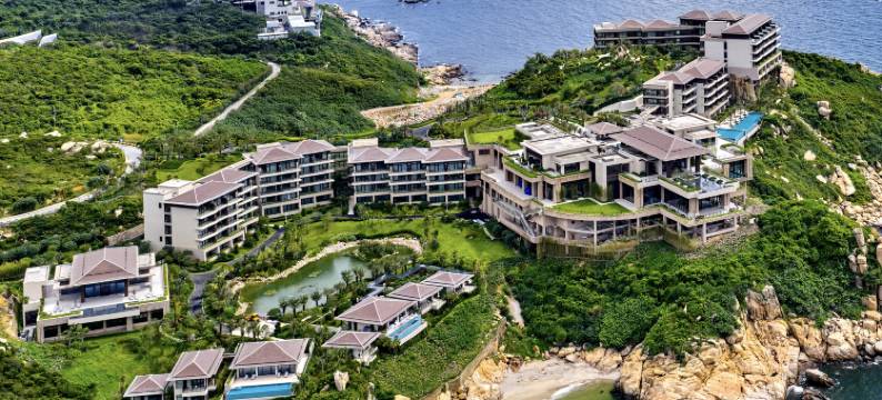 珠海东澳岛安麓酒店图片