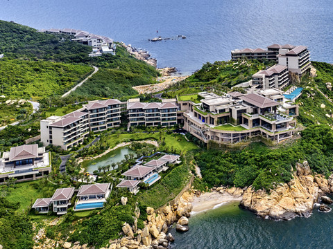 珠海东澳岛安麓酒店